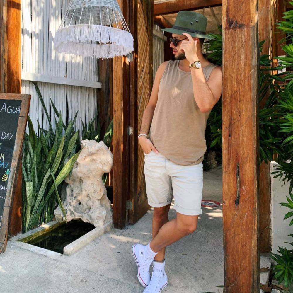 Meet your Posher, Francisco